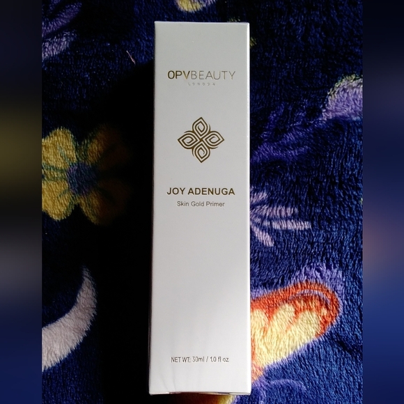 🆕️OPV Beauty x Joy Adenuga Skin Gold Primer - Picture 3 of 9